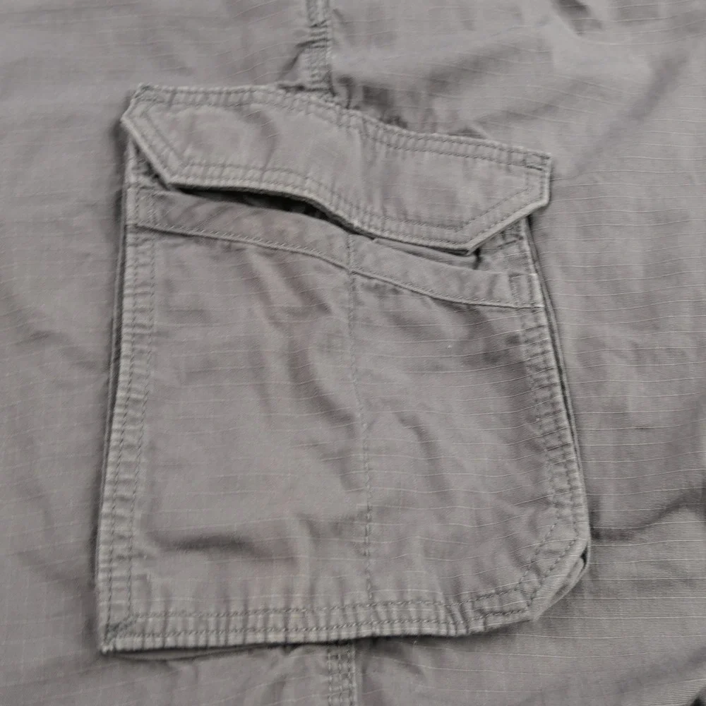 Carhartt Cargo Pants Mens 44x32 Force Relaxed Fit Ripstop Work Utility Trousers